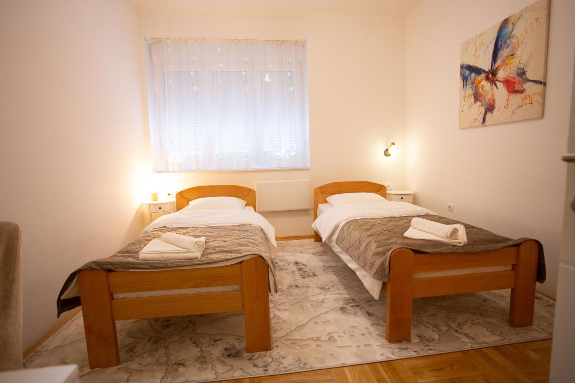 Apartment Salsa Mostar Buitenkant foto